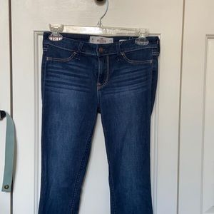 Hollister jeans 1R W25 Low rise jean legging
